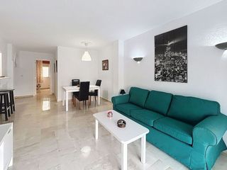 Piso en alquiler en Playa de los Boliches en Fuengirola