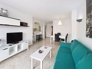 Piso en alquiler en Playa de los Boliches en Fuengirola