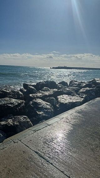 Piso en alquiler en Playa de los Boliches en Fuengirola