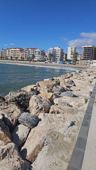 Piso en alquiler en Playa de los Boliches en Fuengirola