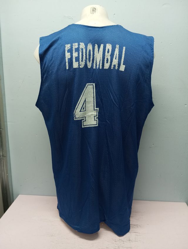 Camiseta de baloncesto República Dominicana