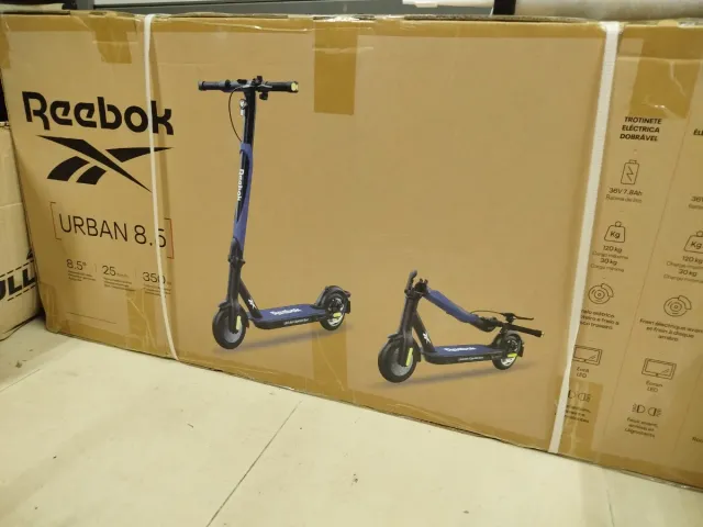 Patinete Eléctrico Reebok Blue RK a estrenar