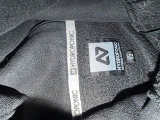 Sudadera Hydroponic con auriculares