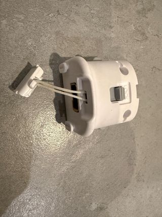 Wii Motion Plus y protector de silicona