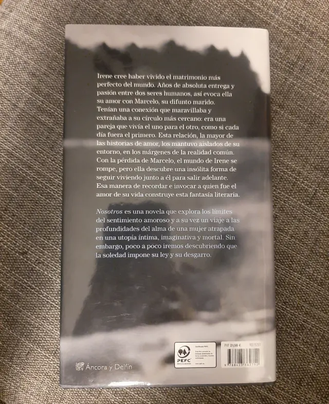 Nosotros: Premio Nadal de Novela 2023