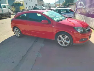 Se vende opel astra 1.7 CDTI