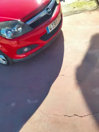 Se vende opel astra 1.7 CDTI