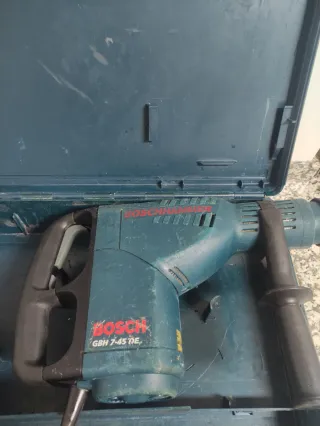 Martillo Bosch GBH 7-45 DE