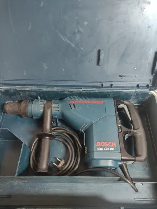 Martillo Bosch GBH 7-45 DE