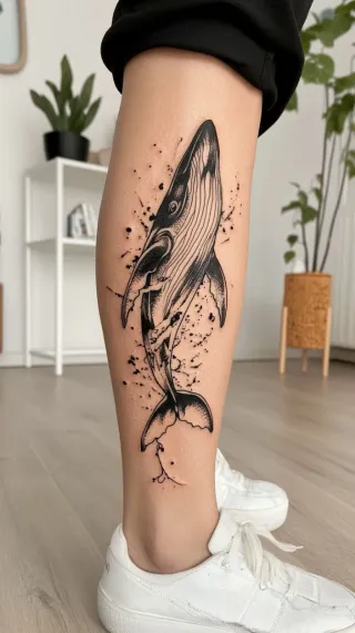 Realizo tatuajes a domicilio