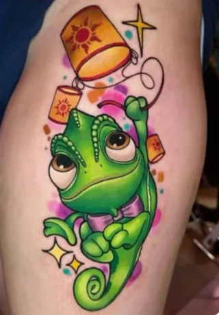 Realizo tatuajes a domicilio