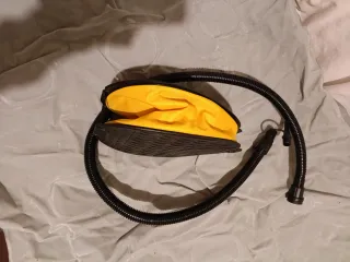 Colchón Hinchable Quechua