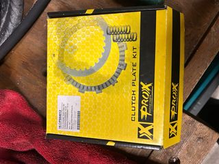 Kit Embrague ProX KTM 350/500 EXC Husaberg