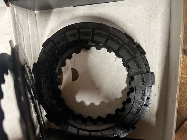 Kit Embrague ProX KTM 350/500 EXC Husaberg
