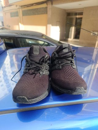 Adidas Ultraboost Pharrell Williams Negras