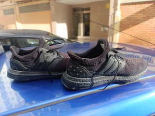 Adidas Ultraboost Pharrell Williams Negras