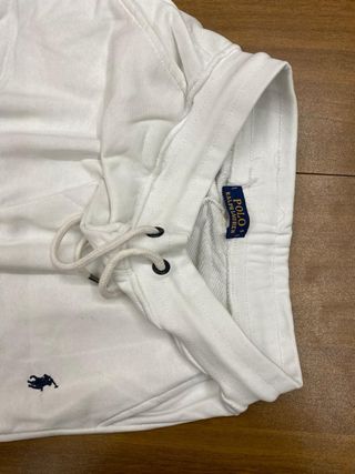 Polo Ralph Lauren Tuta Bianca Uomo
