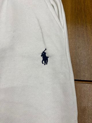 Polo Ralph Lauren Tuta Bianca Uomo