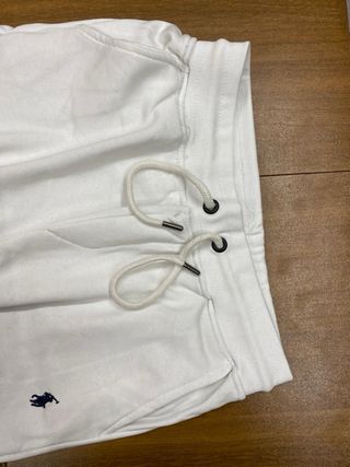 Polo Ralph Lauren Tuta Bianca Uomo