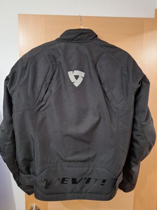 Chaqueta y pantalón Revit carretera