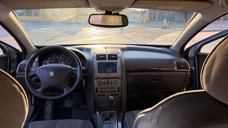 Peugeot 407 2.0HDI AUTOMATICO (negociable)