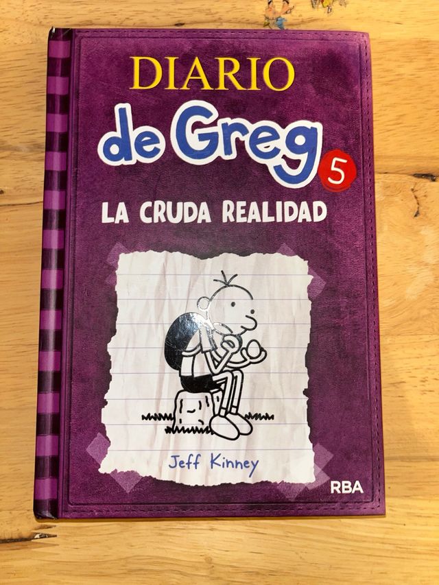 Diario de Greg 5 - La cruda realidad