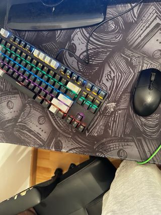 Ordenador Gaming RGB Negro