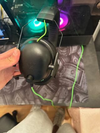 Ordenador Gaming RGB Negro
