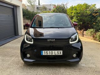 smart fortwo 2021 Electrico