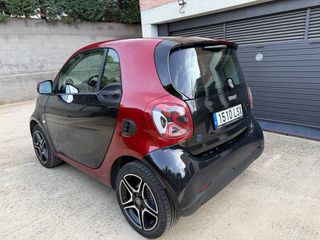 smart fortwo 2021 Electrico