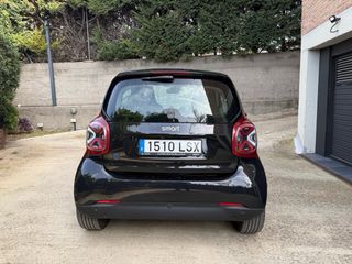 smart fortwo 2021 Electrico