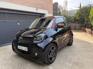 smart fortwo 2021 Electrico