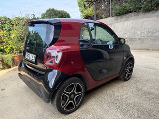 smart fortwo 2021 Electrico