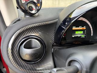 smart fortwo 2021 Electrico