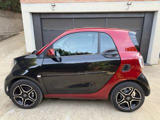 smart fortwo 2021 Electrico
