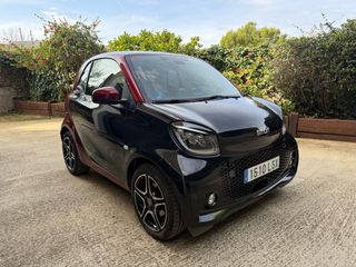 smart fortwo 2021 Electrico