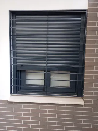 Rejas de seguridad a medida