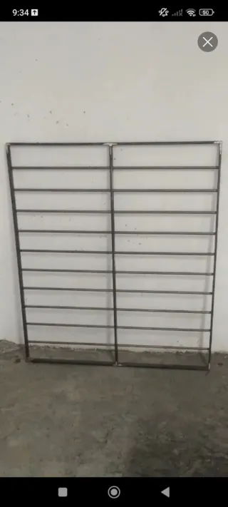 Rejas de seguridad a medida