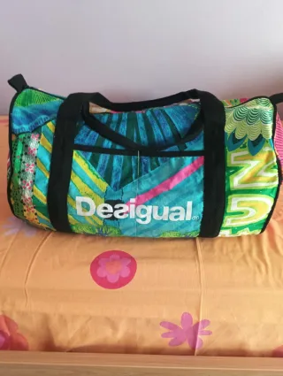 Bolsa de viaje Desigual
