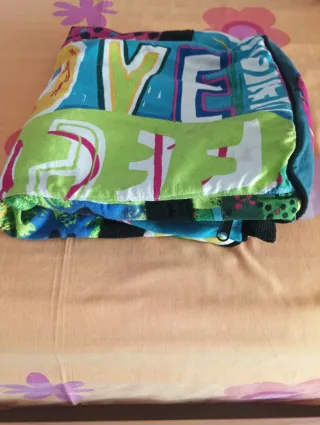 Bolsa de viaje Desigual