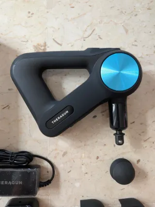 Theragun Pro 2 batterie + caricabatterie