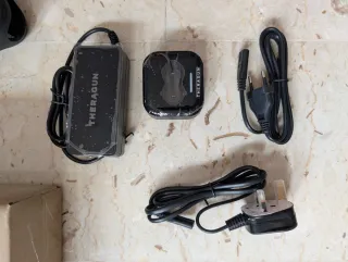 Theragun Pro 2 batterie + caricabatterie