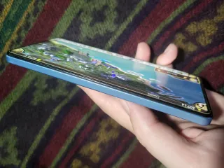 Xiaomi Redmi Note 12 5G Azul Espacial