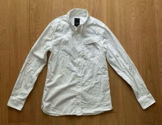 Camisa manga larga de hombre de G-Star Raw (S)