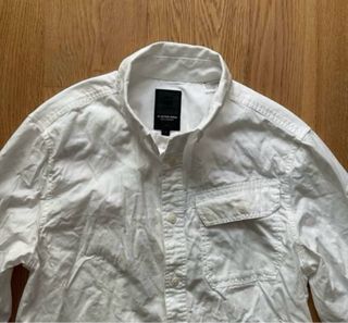 Camisa manga larga de hombre de G-Star Raw (S)