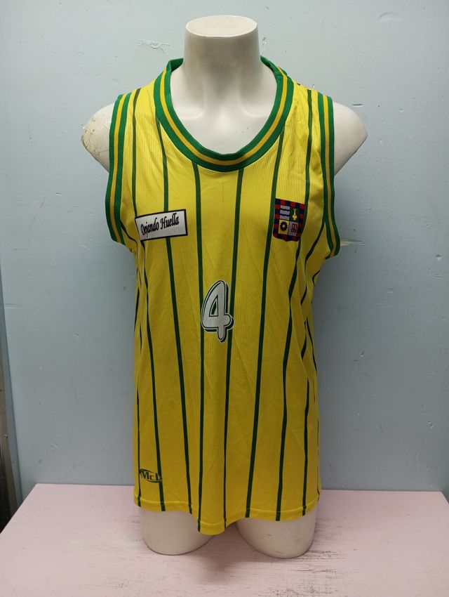 Camiseta Baloncesto Dosquebradas Colombia