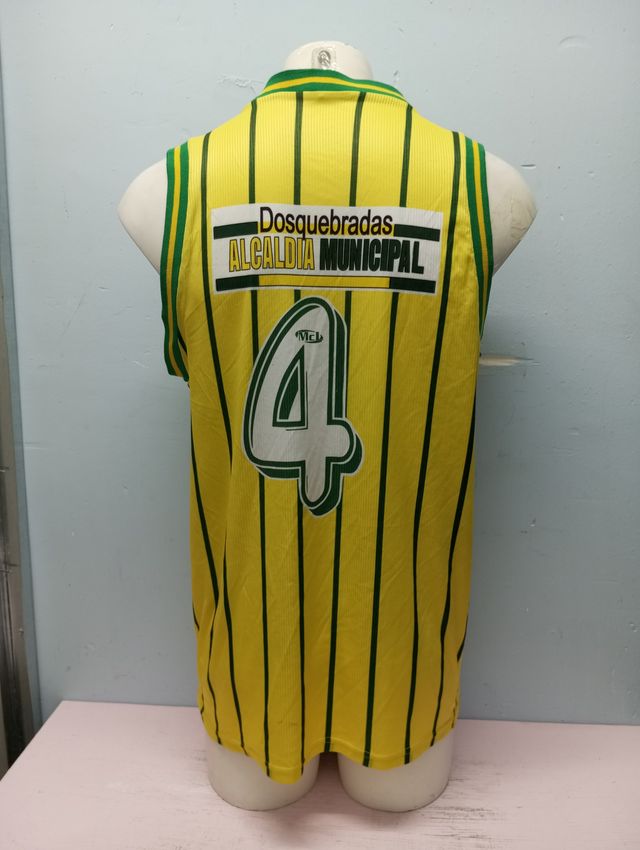 Camiseta Baloncesto Dosquebradas Colombia