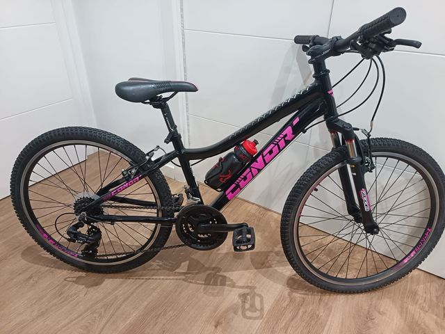 Bicicleta Conor Junior 24