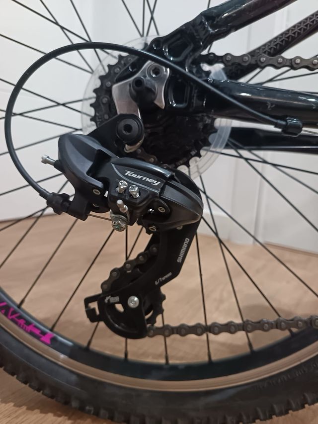 Bicicleta Conor Junior 24