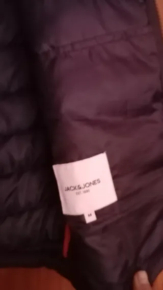 Chaquetón verde oliva